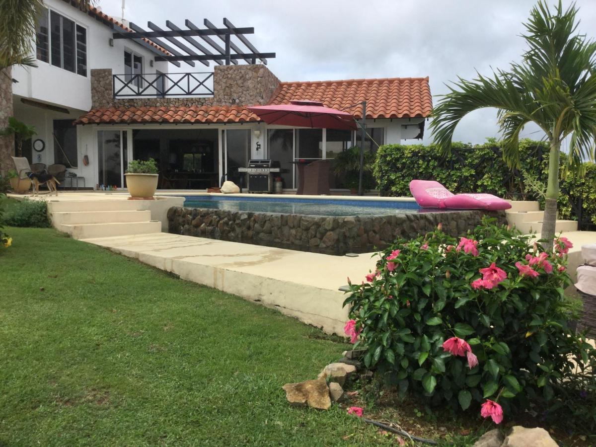 Hawk's Nest Bed&Breakfast La Laguna de San Carlos Exterior foto