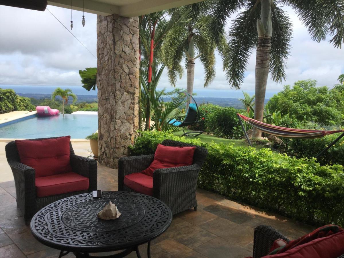 Hawk's Nest Bed&Breakfast La Laguna de San Carlos Exterior foto