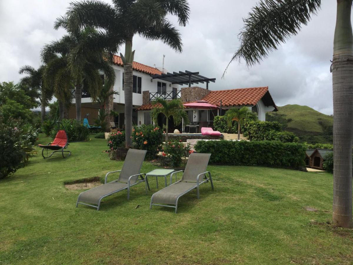 Hawk's Nest Bed&Breakfast La Laguna de San Carlos Exterior foto
