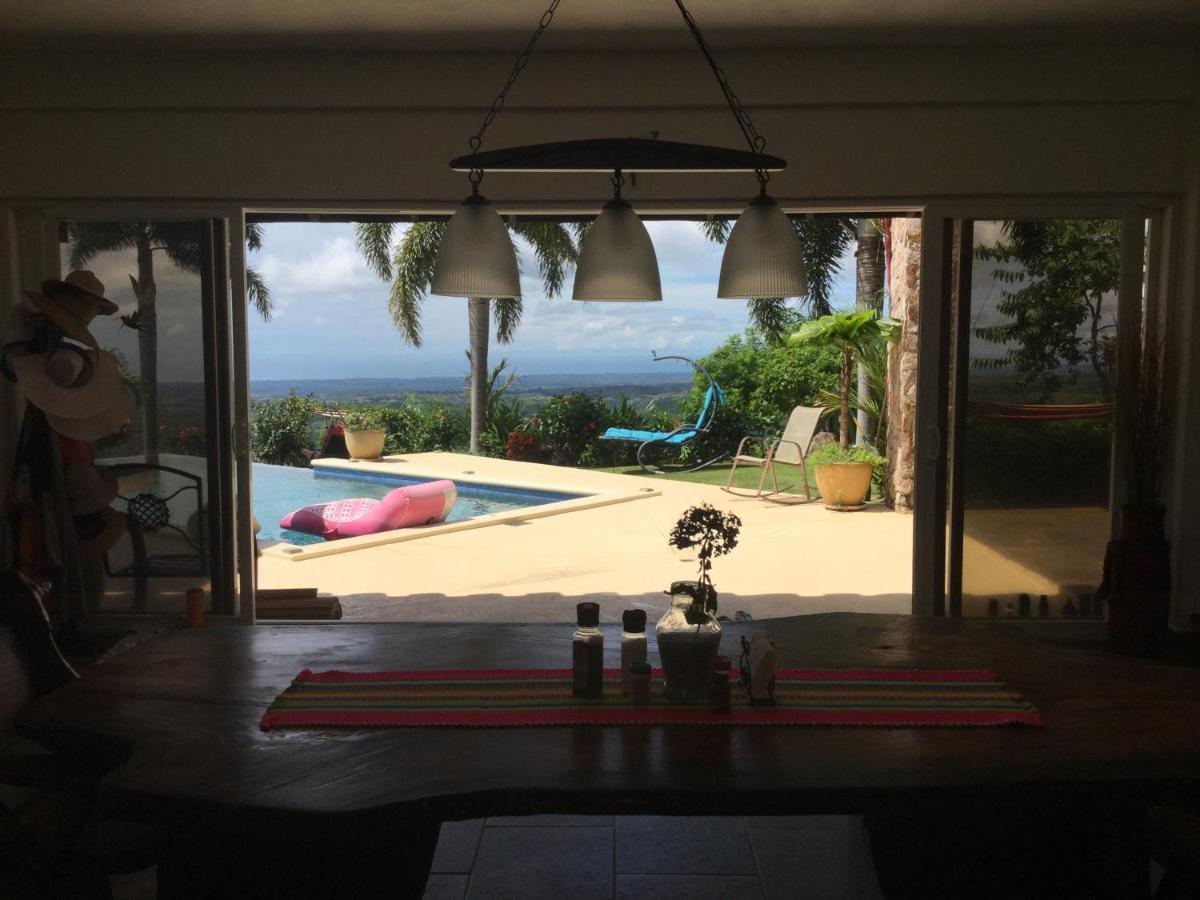 Hawk's Nest Bed&Breakfast La Laguna de San Carlos Exterior foto