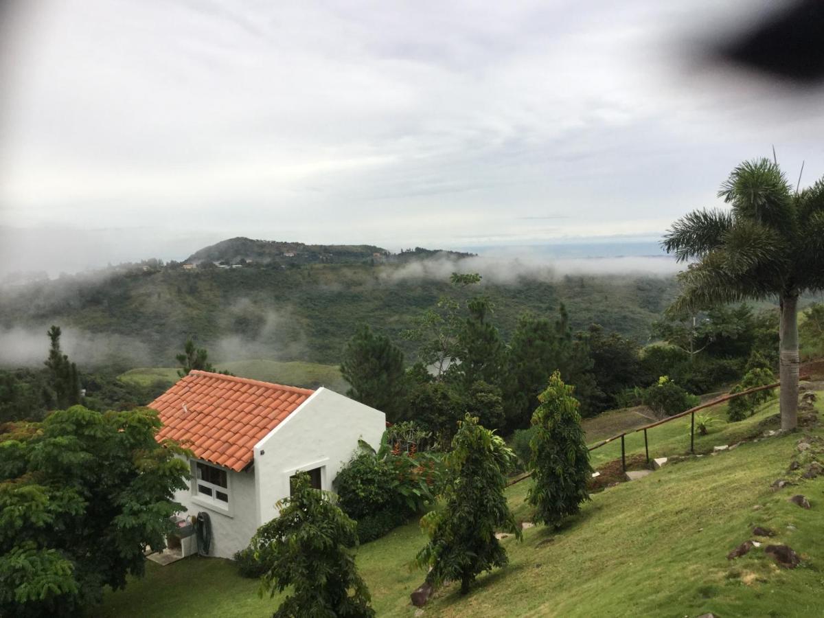 Hawk's Nest Bed&Breakfast La Laguna de San Carlos Exterior foto