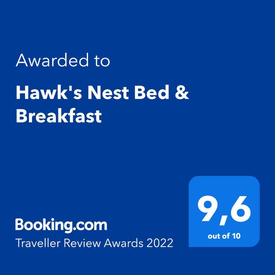 Hawk's Nest Bed&Breakfast La Laguna de San Carlos Exterior foto