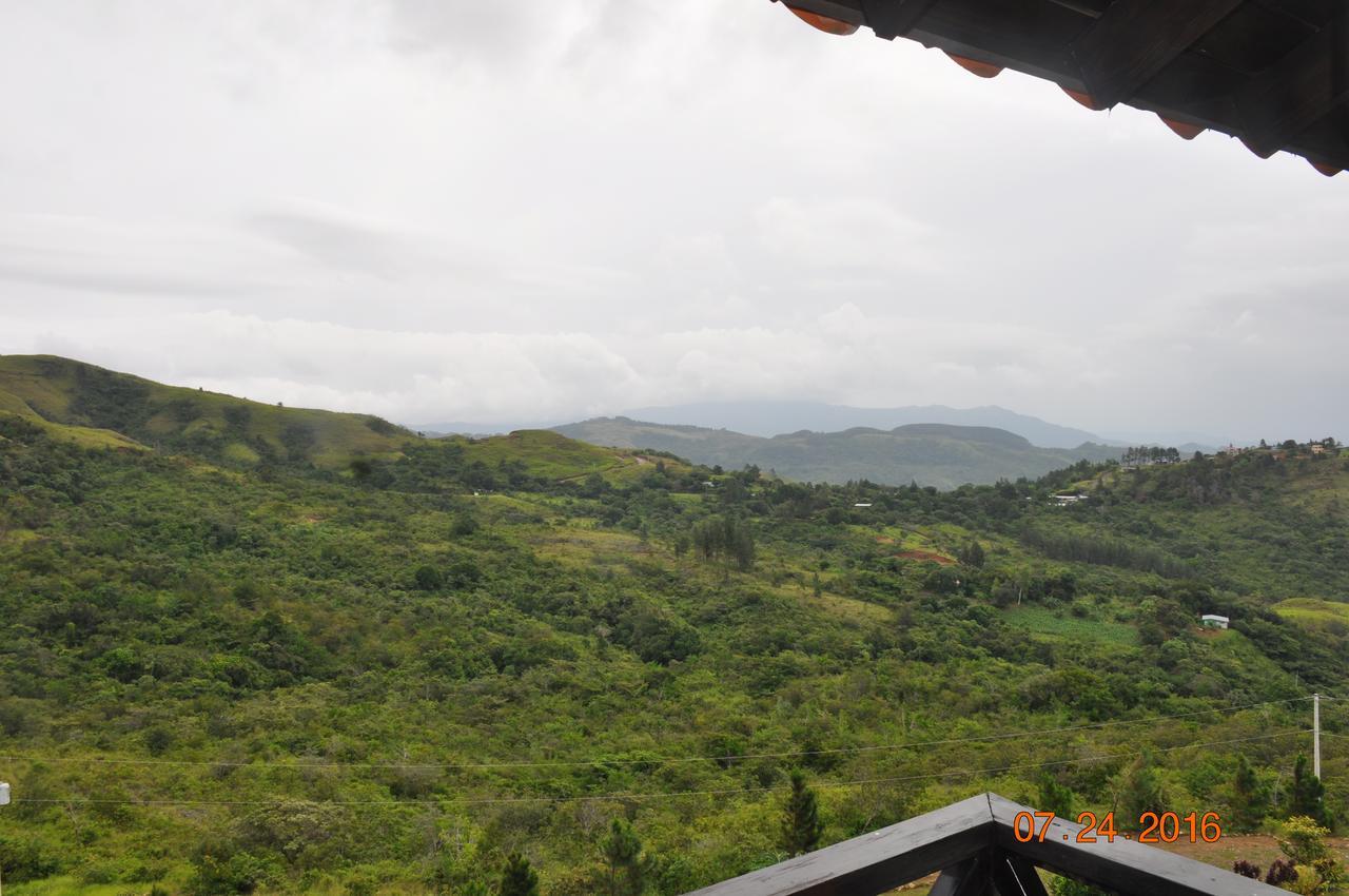 Hawk's Nest Bed&Breakfast La Laguna de San Carlos Exterior foto