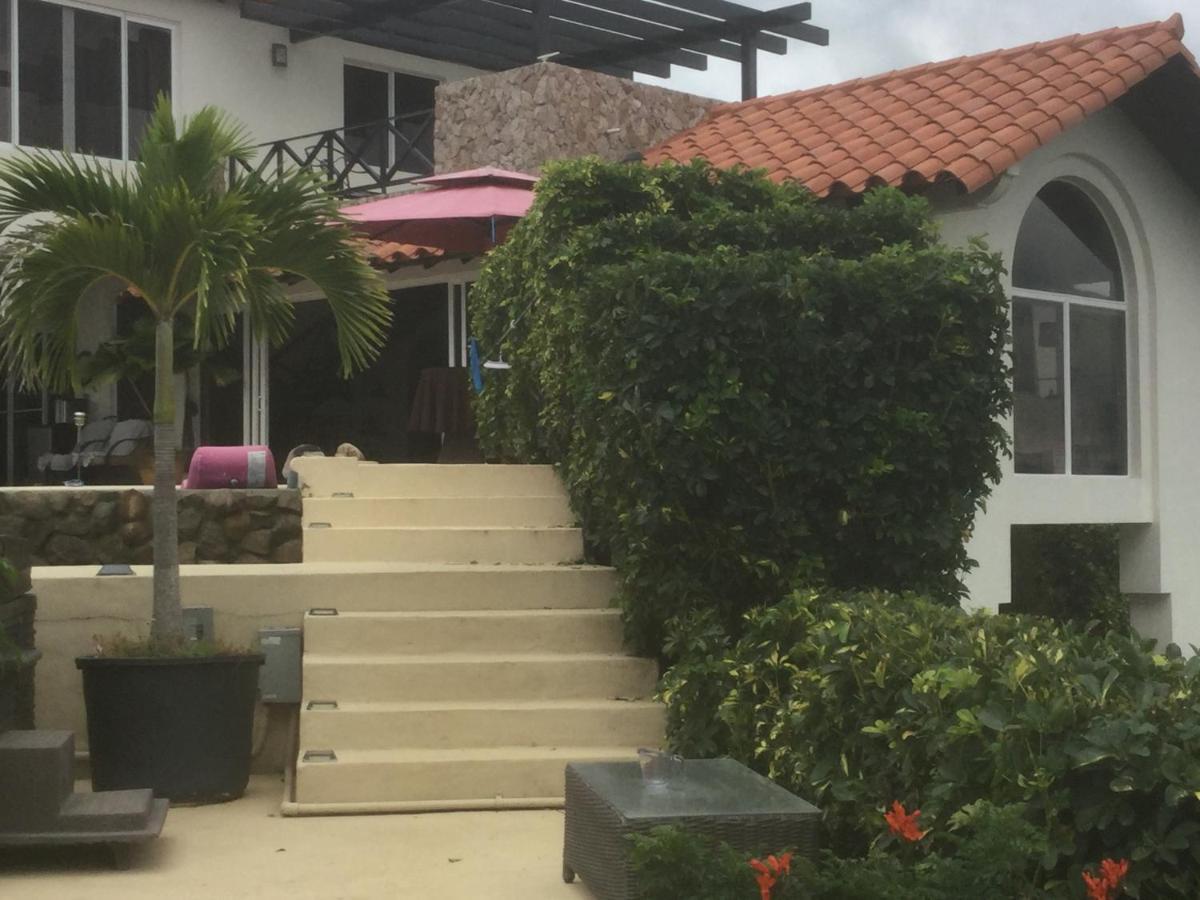 Hawk's Nest Bed&Breakfast La Laguna de San Carlos Exterior foto